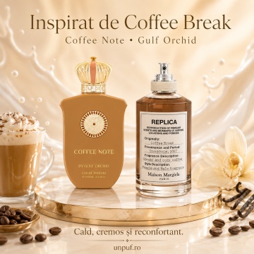 Parfum Gulf Orchid Coffee Note 100 ml - Img 8