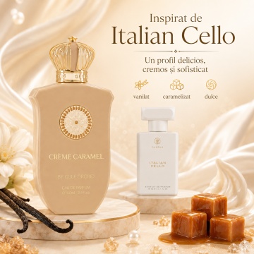 Parfum Gulf Orchid Creme Caramel 100 ml - Img 8