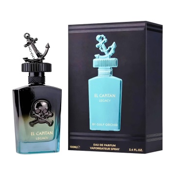 Parfum Gulf Orchid El Capitan Legacy 100 ml