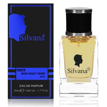 Parfum Ideal Homl Homme Ideal Men Silvana, apă de parfum, 50 ml, pentru bărbat