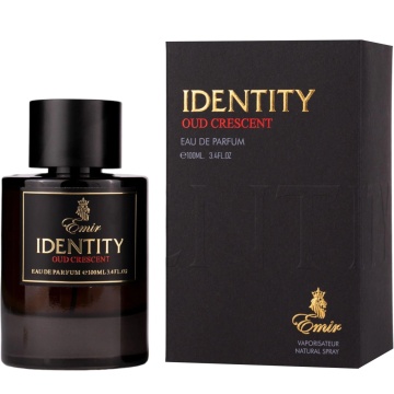 Parfum Identity Oud Crescent Emir 100 ml, Apa De Parfum, Barbati