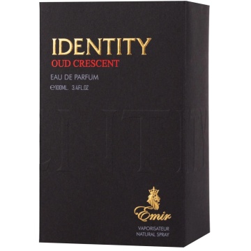 Parfum Identity Oud Crescent Emir 100 ml, Apa De Parfum, Barbati - Img 4