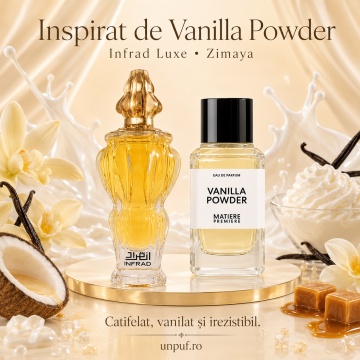 Parfum Infrad Luxe Edition Eau de Parfum 100ml, tip arăbesc, Damă - Img 9