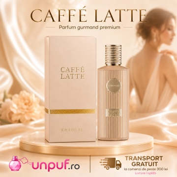 Parfum Khadlaj Caffe Latte Extract De Parfum 100 ml - Img 10