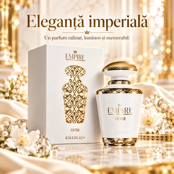 Parfum Khadlaj Empire Victor 100 ml - Img 5