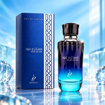 Parfum Khadlaj Musk Wa Oud Khadlaj 100 ml