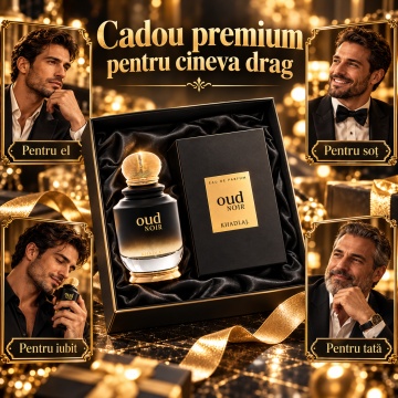 Parfum Khadlaj Oud Noir 100 ml - Img 7