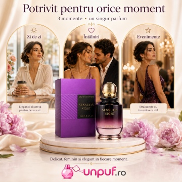 Parfum Khadlaj Sensuos Night Khadlaj 100 ml - Img 6