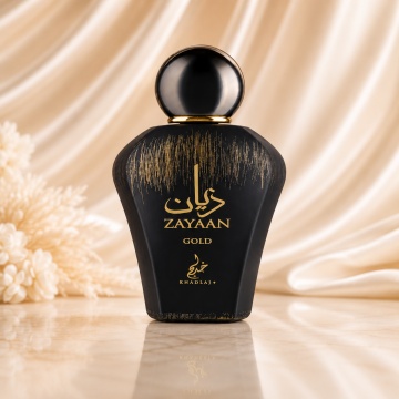 Parfum Khadlaj Zayaan Gold 100 ml - Img 2