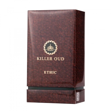 Parfum Killer Oud Ethic Paris Corner 100 ml, Apa De Parfum, Barbati - Img 4