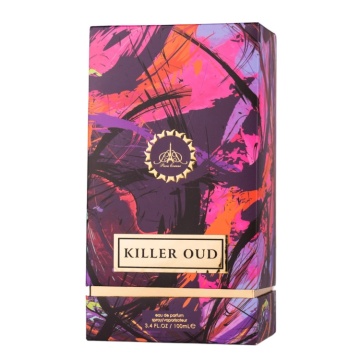 Parfum Killer Oud Paris Corner 100 ml, Apa De Parfum, Barbati - Img 4