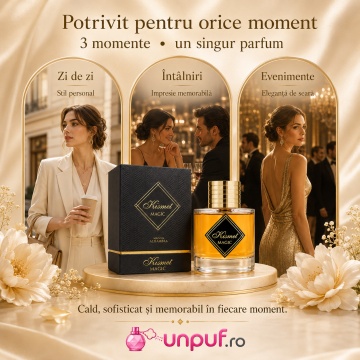 Parfum Kismet Magic Maison Alhambra 100 ml, Apa De Parfum, Unisex - Img 5