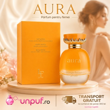Parfum La Fede Aura Manga Splash 100 ml - Img 10