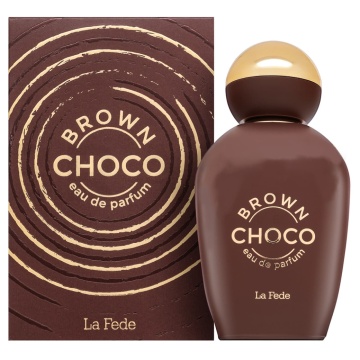 Parfum La Fede Choco Brown 100 ml - Img 12