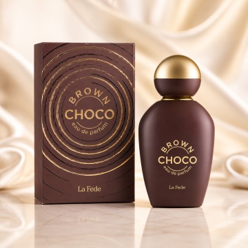 Parfum La Fede Choco Brown 100 ml