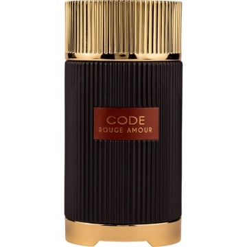 Parfum La Fede Code Rouge Amour Edp 100 ml
