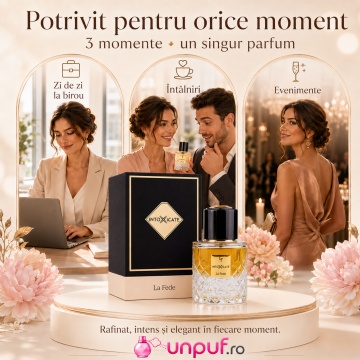 Parfum La Fede Intoxicate 100 ml - Img 6