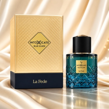 Parfum La Fede Intoxicate Blue Elixir 100 ml