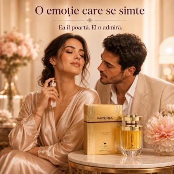 Parfum La Gazelle Imperia Luxury Ed. 100 ml - Img 5