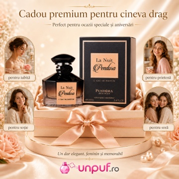 Parfum La Nuit Pendora Scents 100 ml, Apa De Parfum, Femei - Img 7