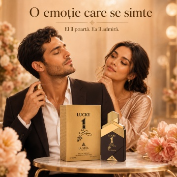 Parfum La Sera Lucky 1 100 ml - Img 5