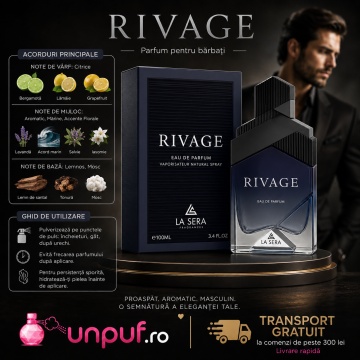 Parfum La Sera Rivage 100 ml - Img 4
