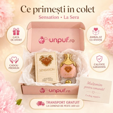 Parfum La Sera Sensation 100 ml - Img 4