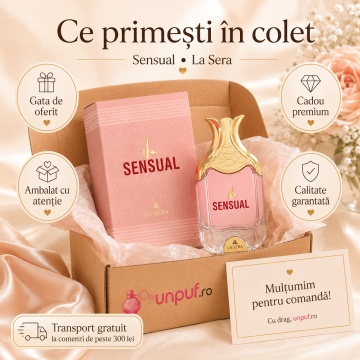 Parfum La Sera Sensual 100 ml - Img 4