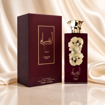 Parfum Lattafa Ansaam Gold 100 ml, Unisex