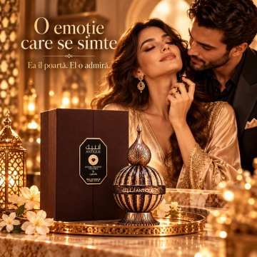 Parfum Lattafa Antique 100ml, Unisex - Img 5