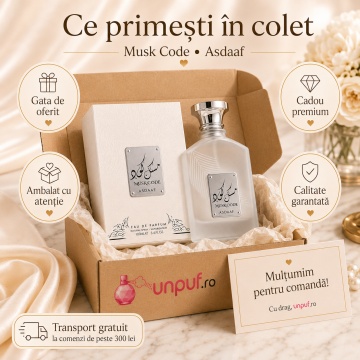 Parfum Lattafa Asdaaf Musk Code 100 ml - Img 4