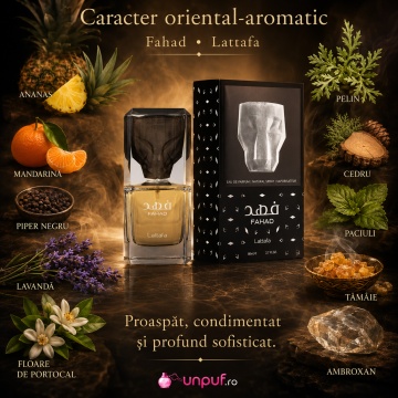 Parfum Lattafa Fahad 80 Ml, parfum arbesc original - Img 10