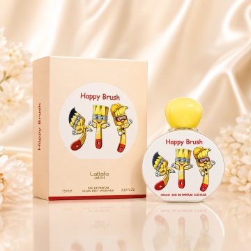 Parfum Lattafa Happy Brush 75 ml, parfum arăbesc, edp, Unisex, Damă, Bărbat