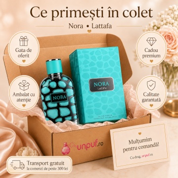 Parfum Lattafa Nora 100 ml - Img 4