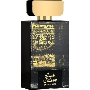Parfum Lattafa Qasaed Al Sultan 100 ml, Unisex