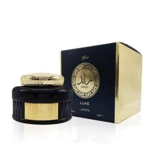 Parfum Lattafa Raed Luxe 100Grm Carbuni, Unisex - Img 2