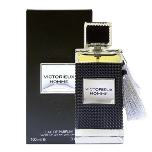 Parfum Lattafa Victorieux Homme 100ml, Bărbat