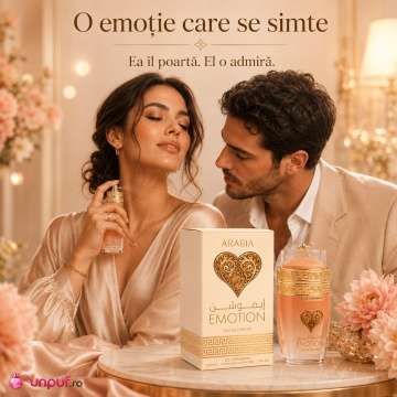 Parfum Le Chameau Arabia Emotion 100 ml - Img 5
