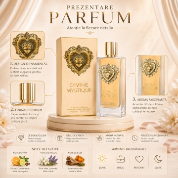Parfum Le Chameau Divine Mystique 100 ml - Img 3
