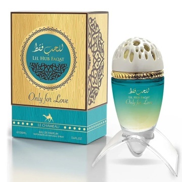 Parfum Le Chameau Lil Hub Faqat Only For Love 100 ml