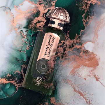 Parfum Legacy Of Oud Nylaa 100 ml, Apa De Parfum, Unisex - Img 6