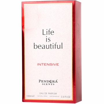 Parfum Life Is Beautiful Intensive Pendora Scents 100 ml, Apa De Parfum, Femei - Img 4
