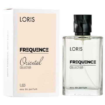 Parfum Loris Frequence de Barbat E-025 Oriental, 50 ml si Gentuta Parfumuri - Img 2