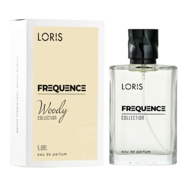 Parfum Loris Frequence de Barbat E-081 Lemnos, 50 ml si Gentuta Parfumuri - Img 2