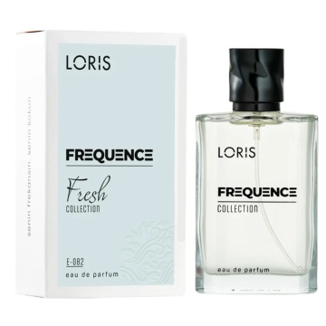 Parfum Loris Frequence de Barbat E-082 Fresh, 50 ml si Gentuta Parfumuri - Img 2