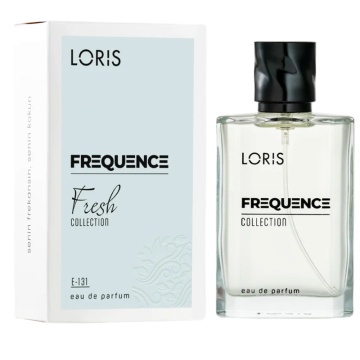 Parfum Loris Frequence de Barbat E-131 Fresh, 50 ml si Gentuta Parfumuri - Img 2