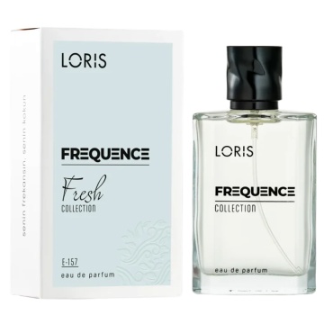 Parfum Loris Frequence de Barbat E-157 Fresh, 50 ml si Gentuta Parfumuri - Img 2