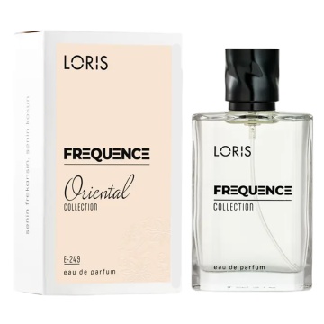Parfum Loris Frequence de Barbat E-249 Oriental, 50 ml si Gentuta Parfumuri - Img 2