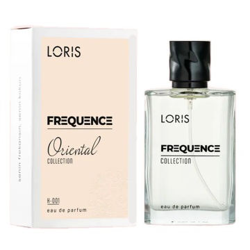 Parfum Loris Frequence de Dama K-001 Oriental, 50 ml si Gentuta Parfumuri - Img 2