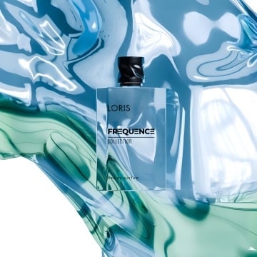 Parfum Loris Frequence de Dama K-015 Oriental, 50 ml si Gentuta Parfumuri - Img 3